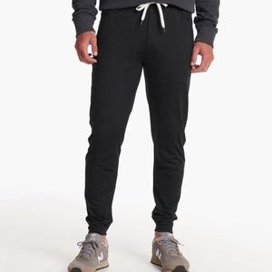 Vuori Ponto Performance Jogger - Black Size S